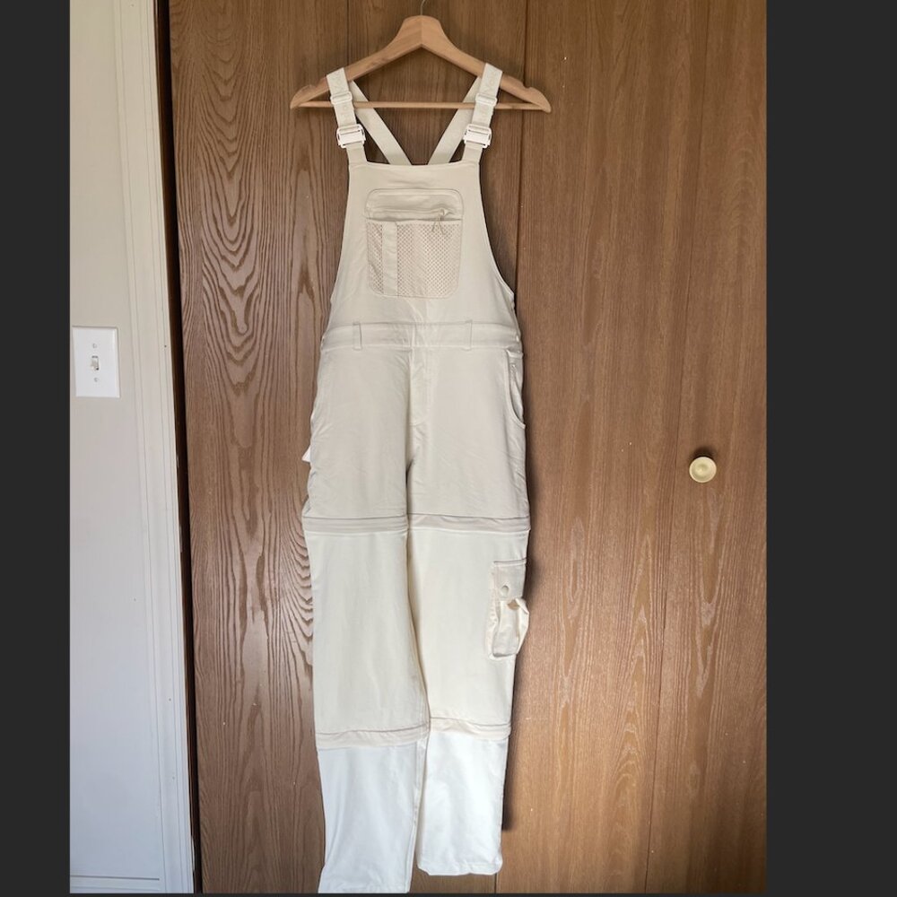 Outdoor Voices Rectrek Zip-Off Overall